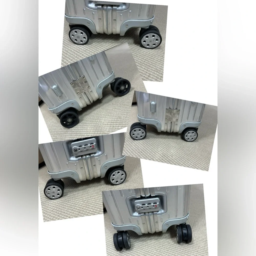 Rimowa Topas ALUMINUM 32